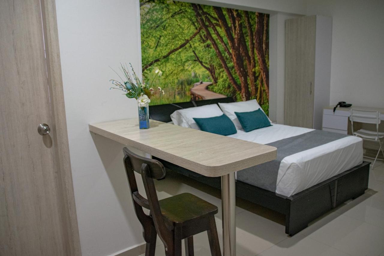 Hotel Granada Loft Cali Εξωτερικό φωτογραφία