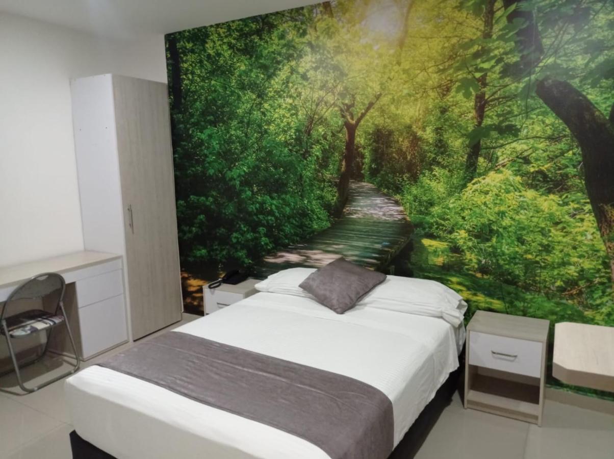 Hotel Granada Loft Cali Εξωτερικό φωτογραφία