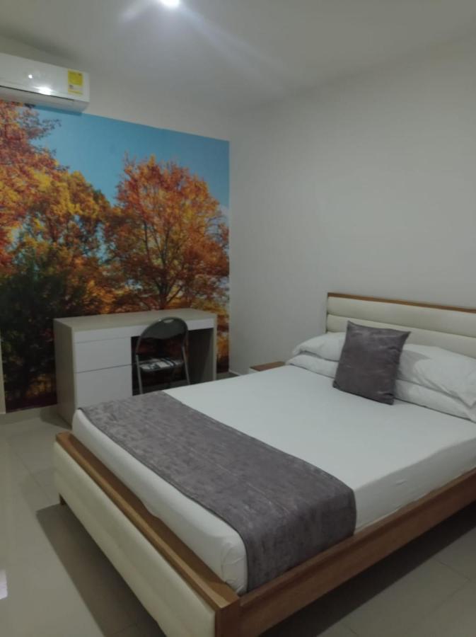 Hotel Granada Loft Cali Εξωτερικό φωτογραφία