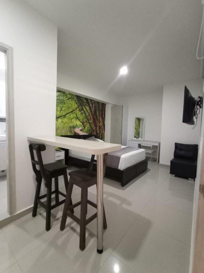 Hotel Granada Loft Cali Εξωτερικό φωτογραφία