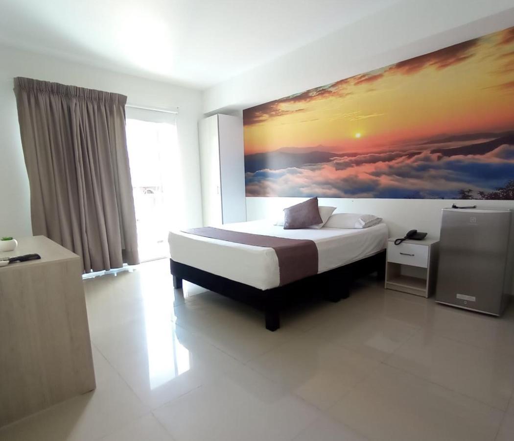 Hotel Granada Loft Cali Εξωτερικό φωτογραφία