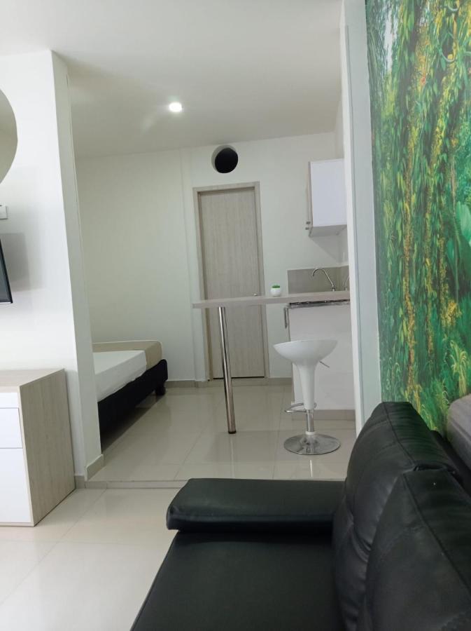 Hotel Granada Loft Cali Εξωτερικό φωτογραφία