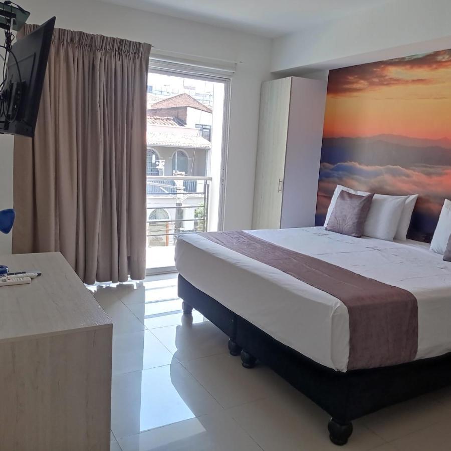 Hotel Granada Loft Cali Εξωτερικό φωτογραφία