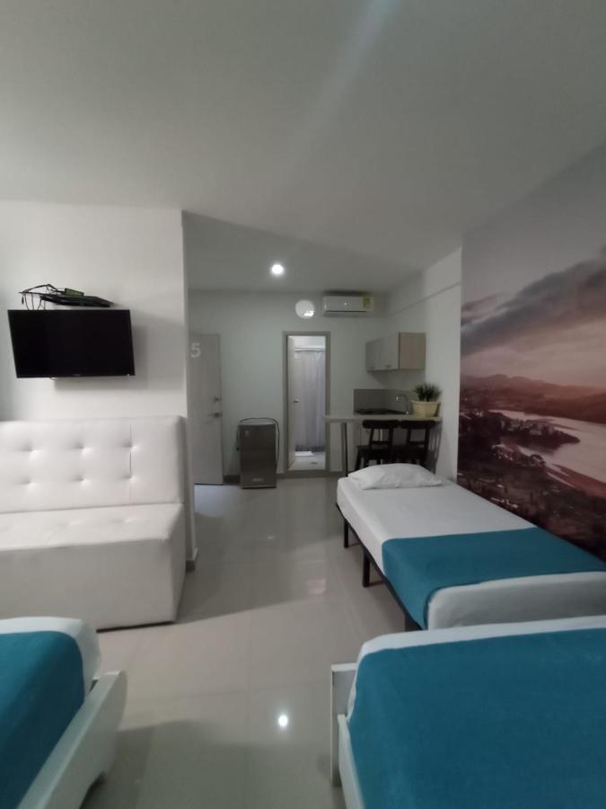 Hotel Granada Loft Cali Εξωτερικό φωτογραφία