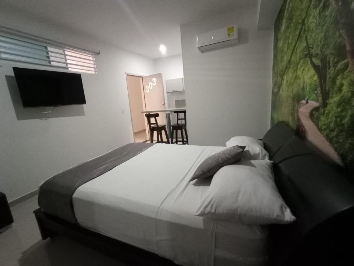 Hotel Granada Loft Cali Εξωτερικό φωτογραφία
