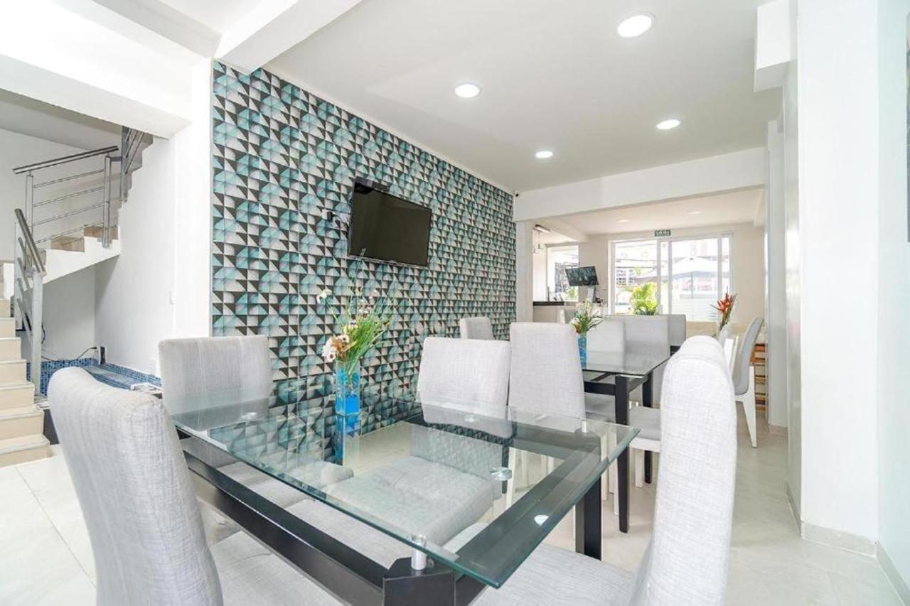 Hotel Granada Loft Cali Εξωτερικό φωτογραφία