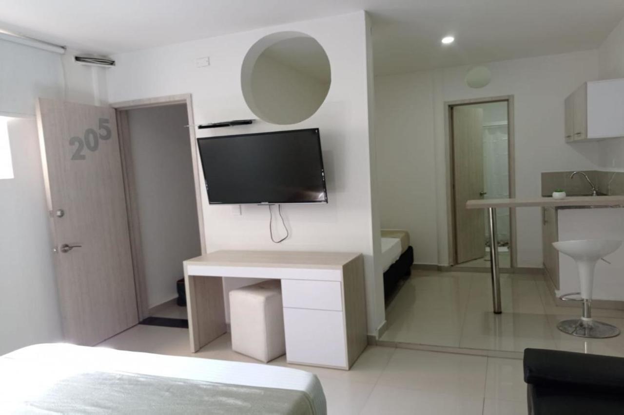 Hotel Granada Loft Cali Εξωτερικό φωτογραφία