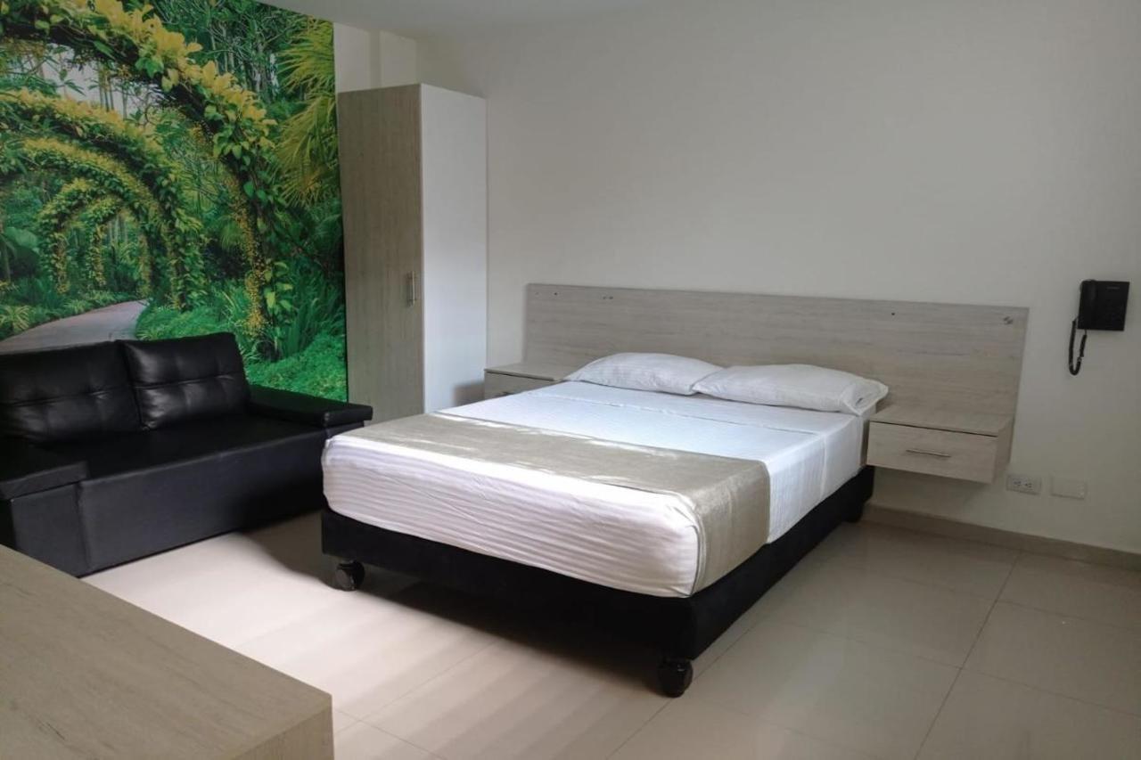 Hotel Granada Loft Cali Εξωτερικό φωτογραφία