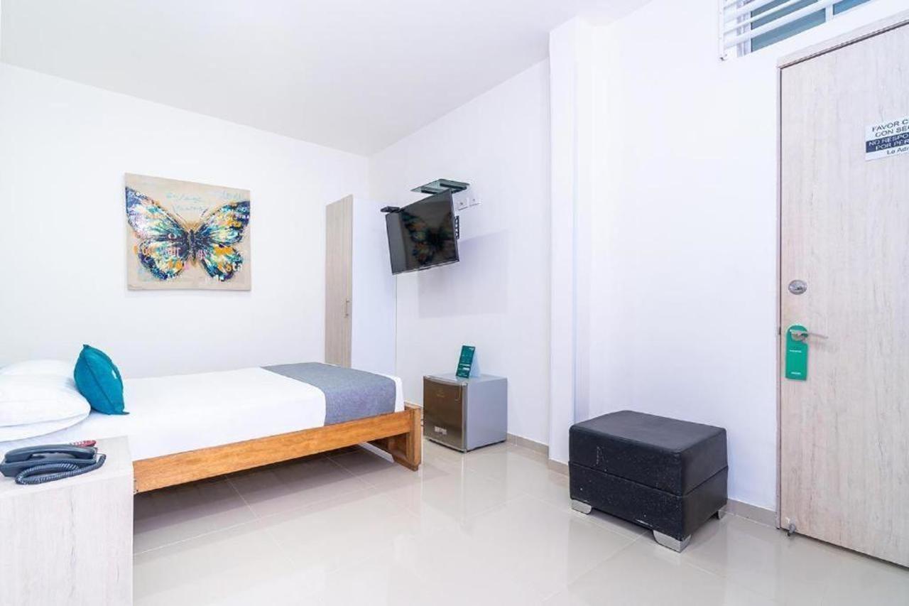 Hotel Granada Loft Cali Εξωτερικό φωτογραφία