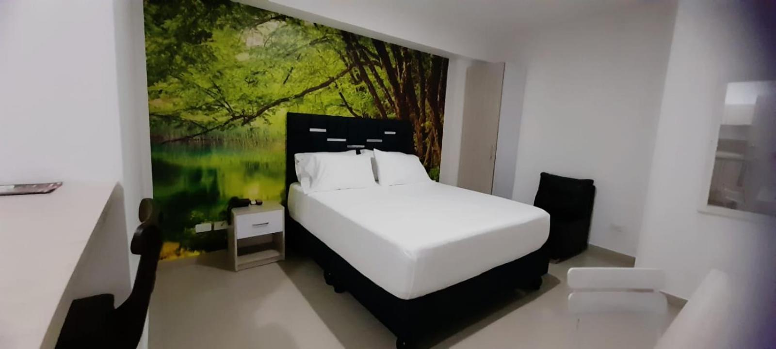 Hotel Granada Loft Cali Εξωτερικό φωτογραφία