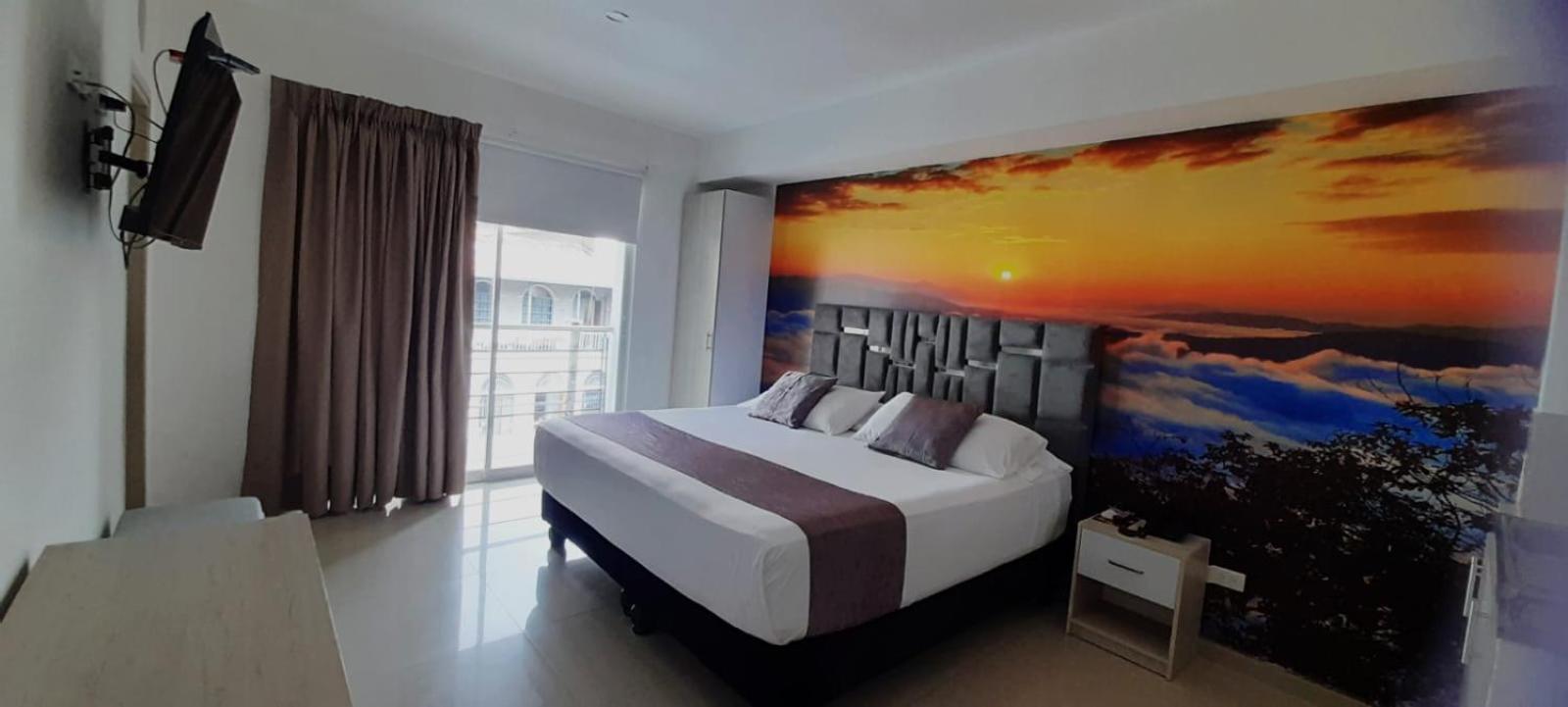 Hotel Granada Loft Cali Εξωτερικό φωτογραφία