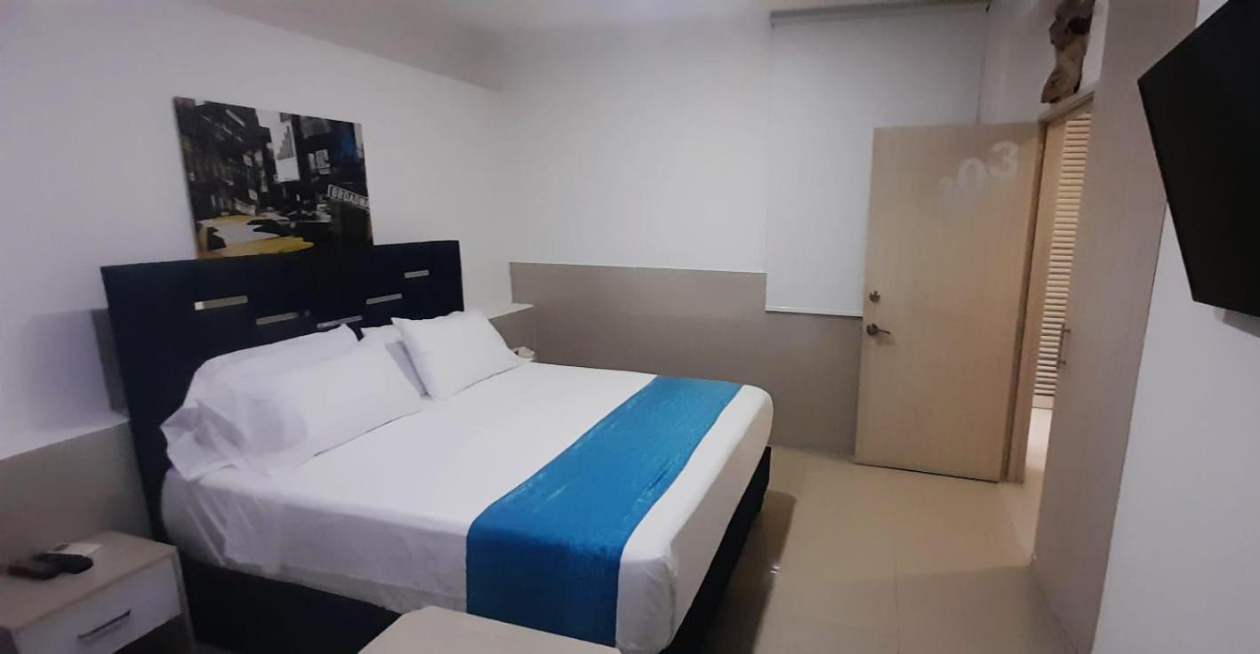 Hotel Granada Loft Cali Εξωτερικό φωτογραφία