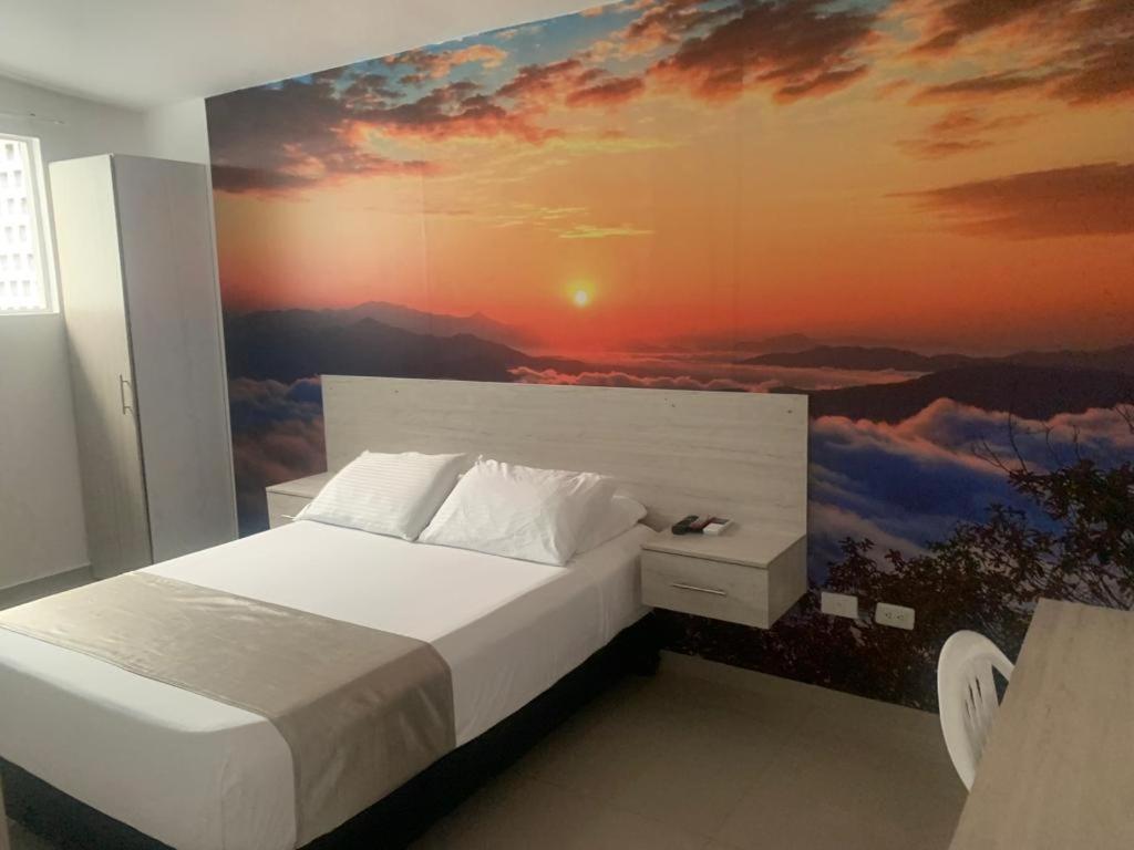 Hotel Granada Loft Cali Εξωτερικό φωτογραφία