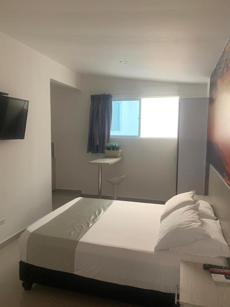Hotel Granada Loft Cali Εξωτερικό φωτογραφία