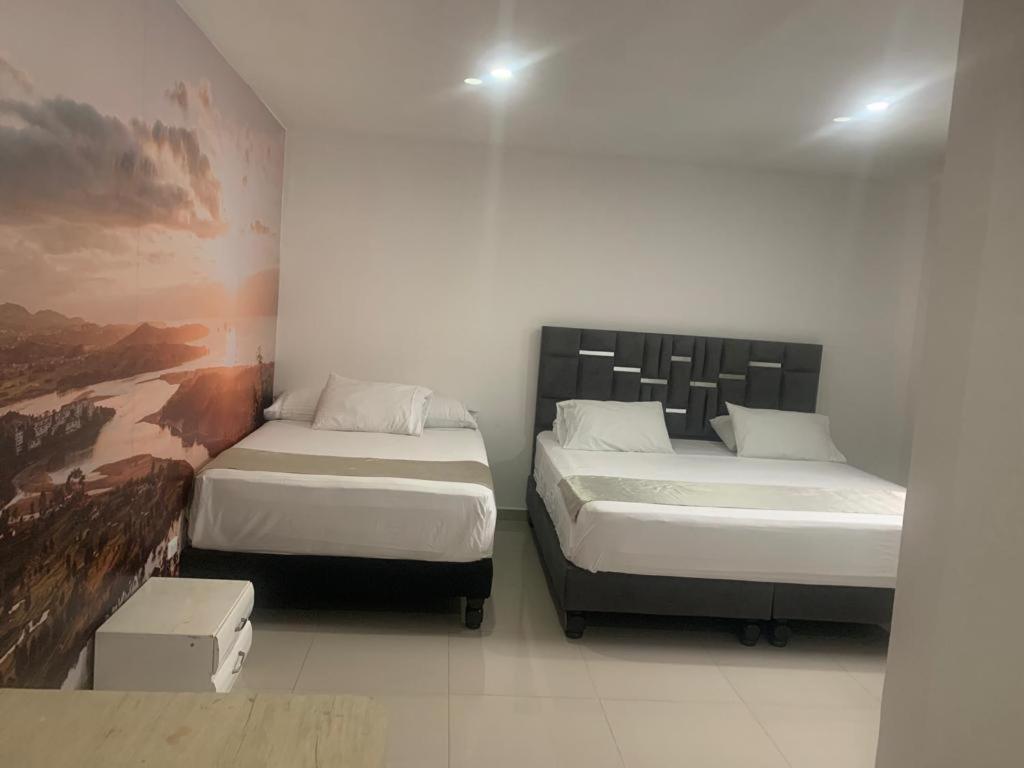 Hotel Granada Loft Cali Εξωτερικό φωτογραφία