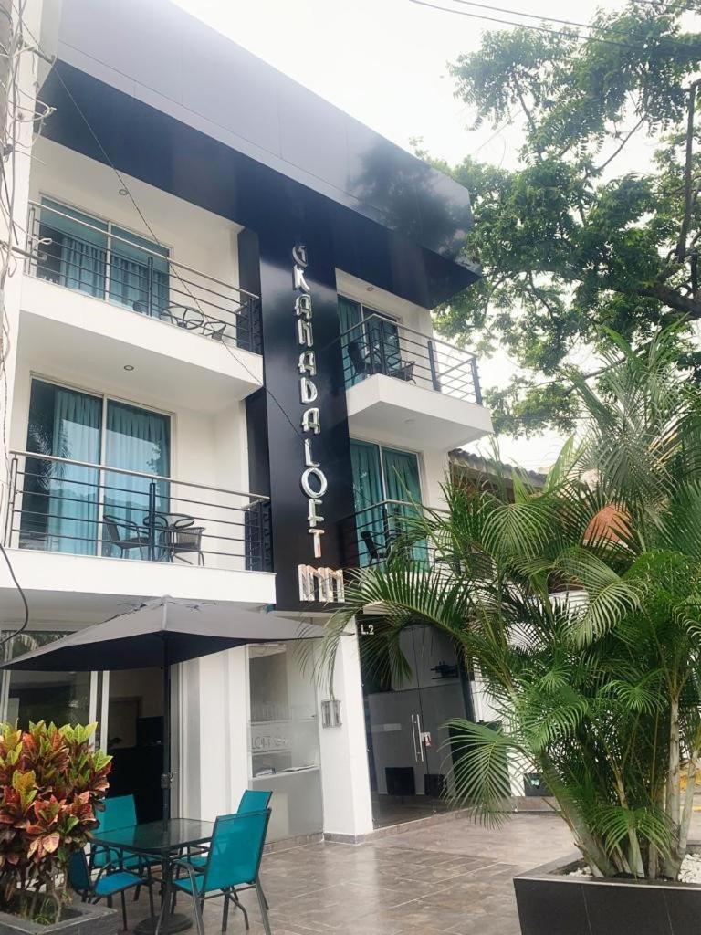 Hotel Granada Loft Cali Εξωτερικό φωτογραφία